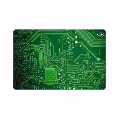 برچسب پوششی ماهوت مدل Green Printed Circuit Board مناسب برای تبلت هوآوی Mediapad M6 10.8 2019