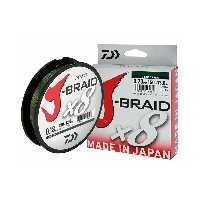 نخ اسپینینگ دایوا Daiwa (J-BRAID X8)