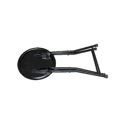 صندلی سفری مدل تاشو بدون پشت کد 48866 