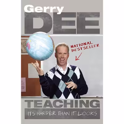 کتاب Teaching اثر Gerry Dee انتشارات Anchor Canada