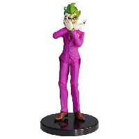 فیگور دی سی مدل جوکر آرکام نایت طرح پوکر  Joker Arkham Knight Poker کد 04