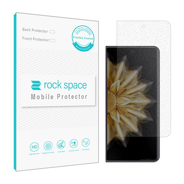 گلس آنر Magic V2 مدل هیدروژل مات برند راک اسپیس کد S