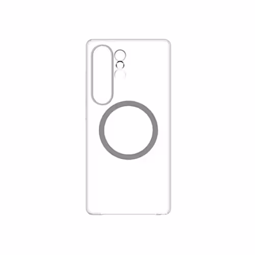 قاب گوشی سامسونگ مدل Clear Magnet Case GP-FPS938 مناسب Galaxy S25 Ultra