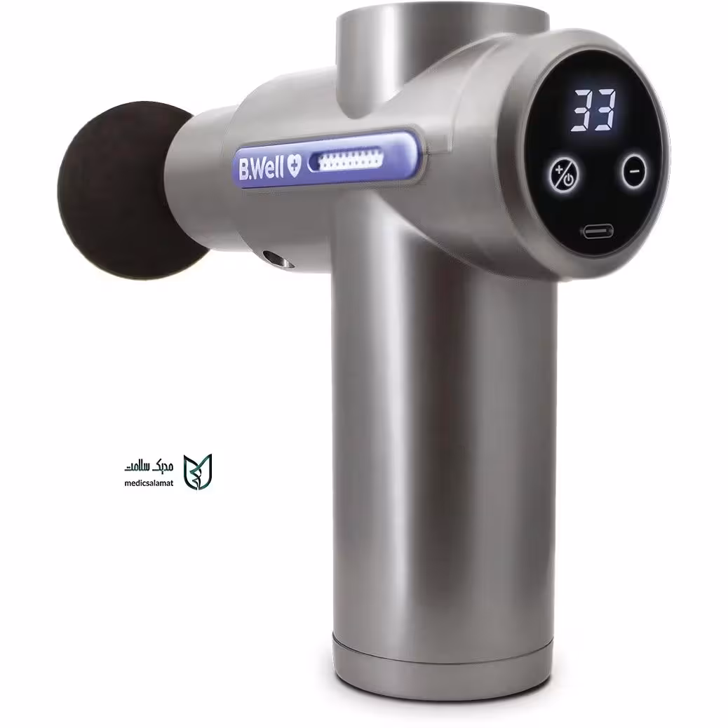 ماساژور تفنگی بی ول MED-450 Bwell