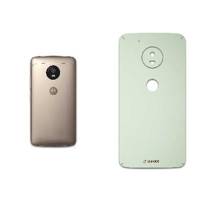 برچسب پوششی ماهوت مدل Fluorescence مناسب برای گوشی موبایل موتورولا Moto G5