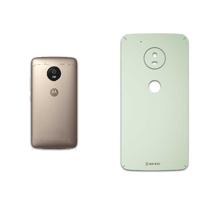 برچسب پوششی ماهوت مدل Fluorescence مناسب برای گوشی موبایل موتورولا Moto G5