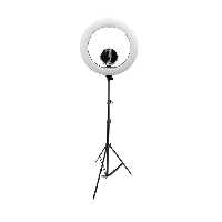 رینگ لایت زومی مدل JM520A به همراه سه پایه