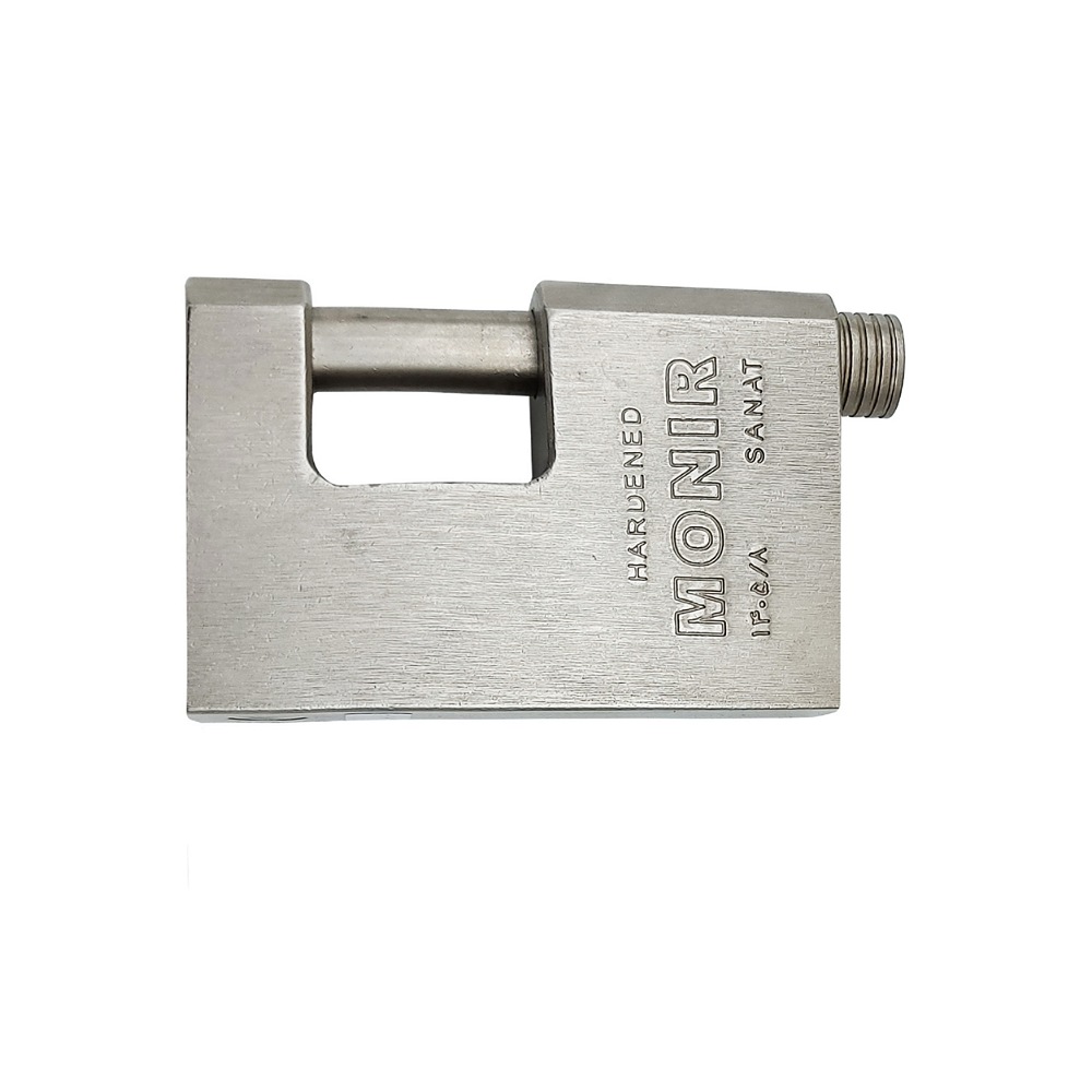 قفل کتابی منیر صنعت مدل New M100