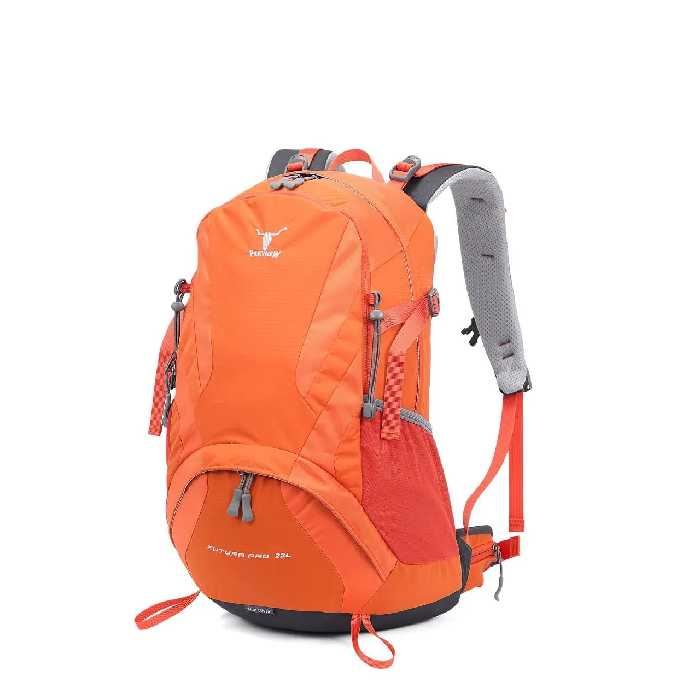 کوله پشتی پکینیو مدل فوتورا پرو 22 لیتری نارنجی