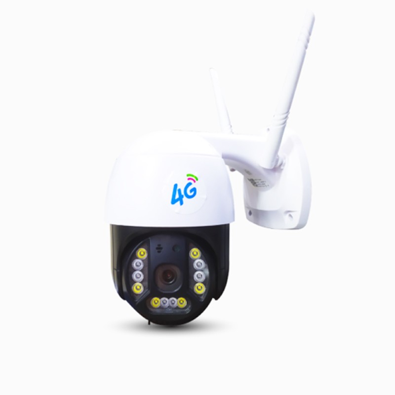 دوربین مداربسته سیمکارتیV380 pro مدلSF4-2S0 SIMCARD 4G CAMERA با نرم افزار V380