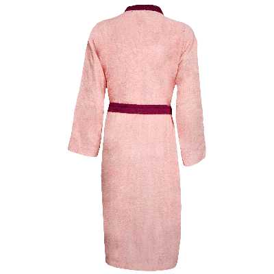حوله پالتویی کاتن باکس مدل Pembe سایز 110