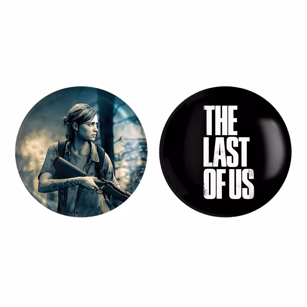 پیکسل خندالو مدل The Last Of Us کد 48704865 مجموعه 2 عددی