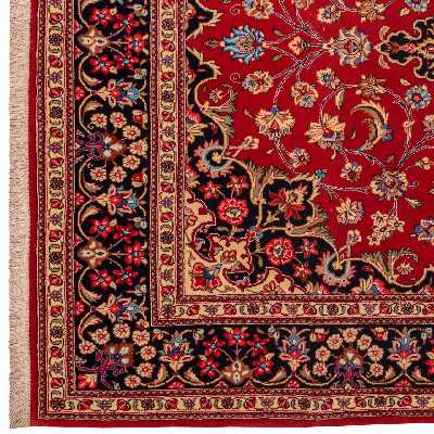 فرش دستباف چهار متری سی پرشیا کد 181014 یک جفت