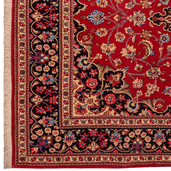 فرش دستباف چهار متری سی پرشیا کد 181014 یک جفت