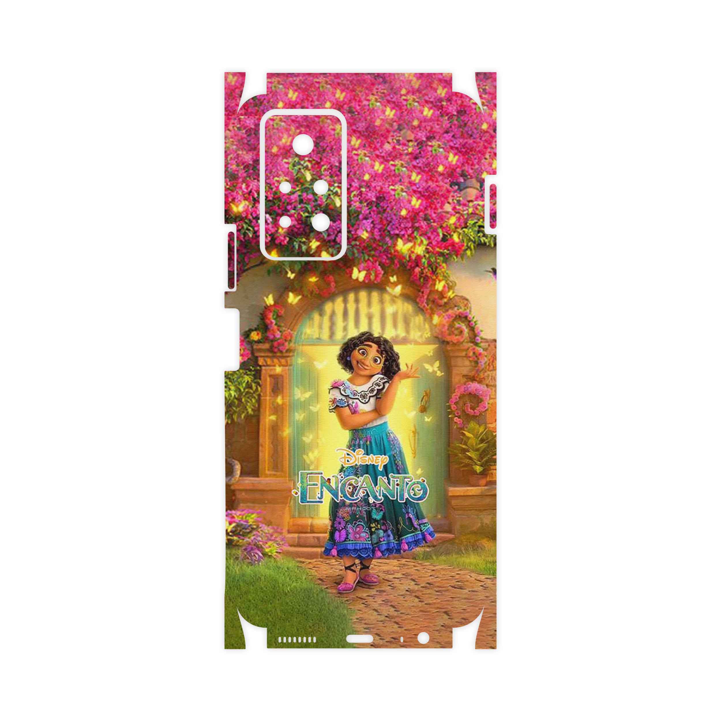 برچسب پوششی ماهوت مدل Encanto-FullSkin مناسب برای گوشی موبایل اینفینیکس Note 11 Pro