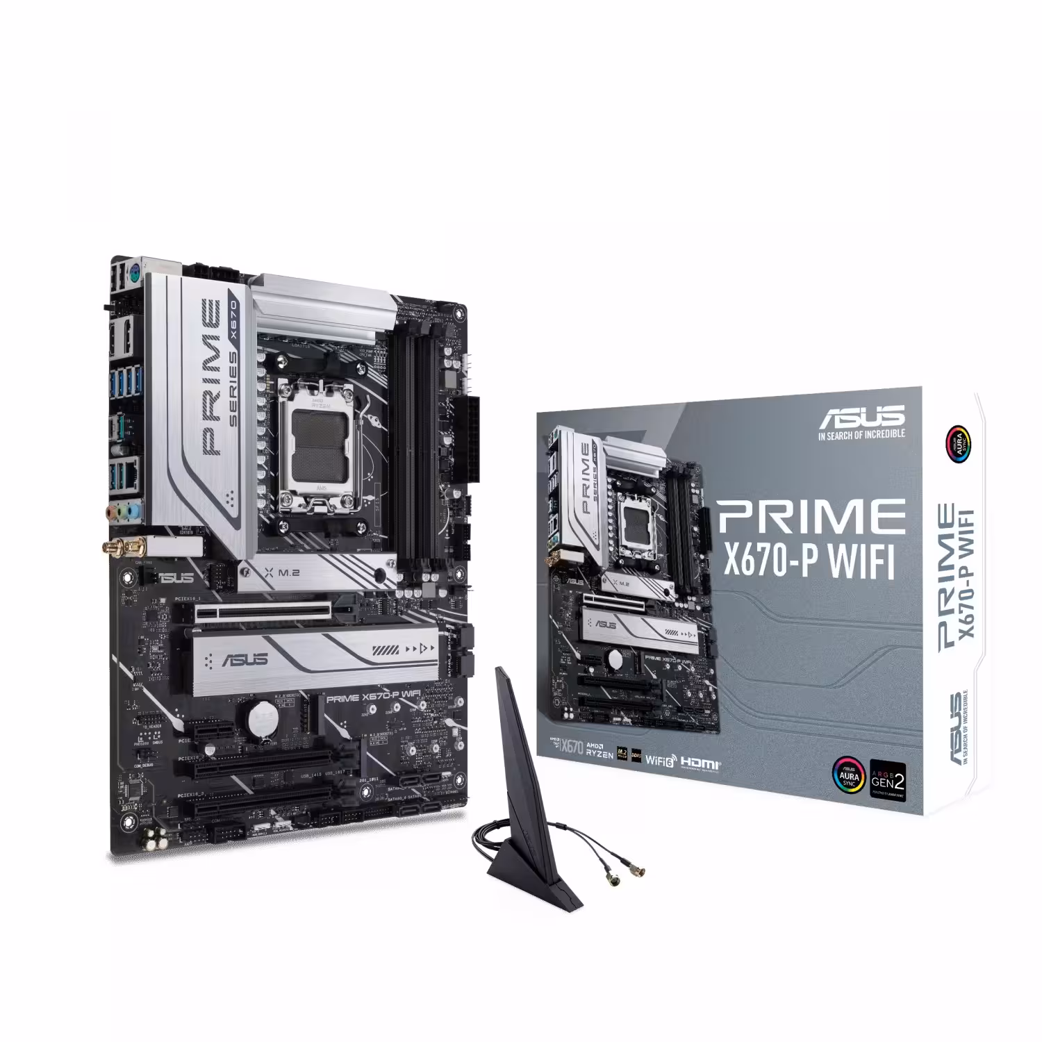 مادربرد ایسوس مدل X670-P PRIME Wifi