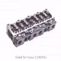 سرسیلندر لیفتراک ایسوزو C240PKJ