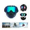 عینک موتور سواری هارمن مدل Goggles-09 
