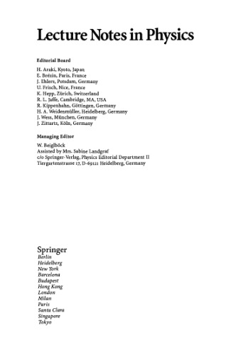 خرید و دانلود نسخه کامل کتاب Small-Scale Structures in Three-Dimensional Hydrodynamic and Magnetohydrodynamic Turbulence: Proceedings of a Workshop Held at Nice, France, 10 - 13 January 1995