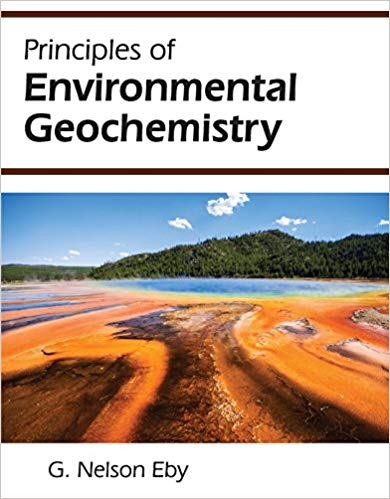 خرید و دانلود نسخه کامل کتاب Principles of Environmental Geochemistry (Reprint Edition) - PDF