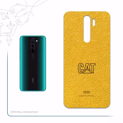 برچسب پوششی ماهوت مدل ML-CAT مناسب برای گوشی موبایل شیائومی Redmi Note 8 Pro