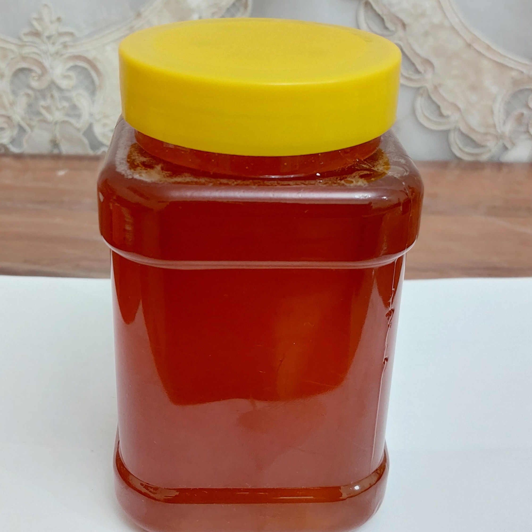 عسل چهل گیاه ویژه قره داغ 1 کیلویی