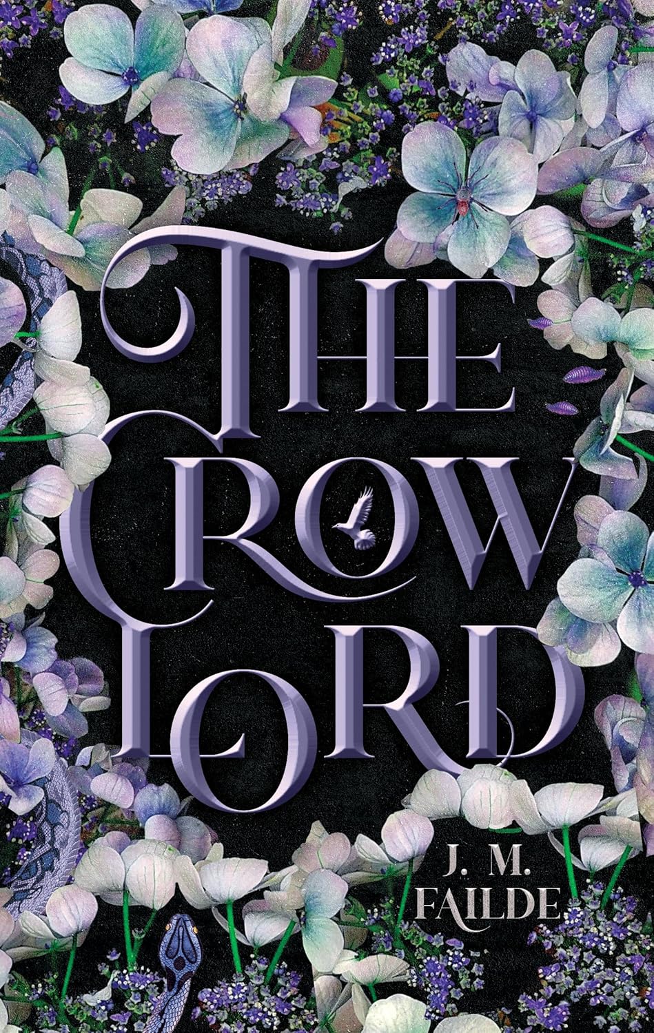 The Crow Lord (The Vampires of Malvania Book 1)