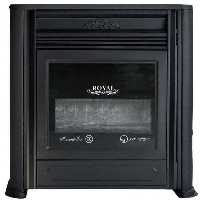 بخاری طرح شومینه گازی مرواریدسوز مدل 9000رویال( هزینه ارسال بصورت پس کرایه با خریدار محترم هست)