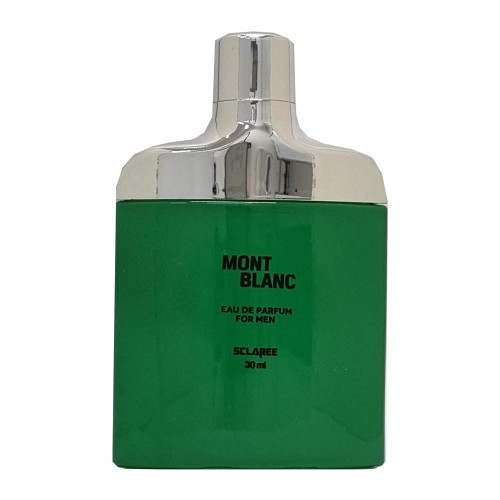 ادو پرفیوم مردانه مینی تلگرامی اسکلاره مدل MONT BLANC حجم 30 میلی لیتر
