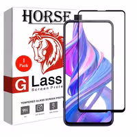 محافظ صفحه نمایش سرامیکی هورس مدل CMT مناسب برای گوشی موبایل آنر 9X Pro | کالا برتری