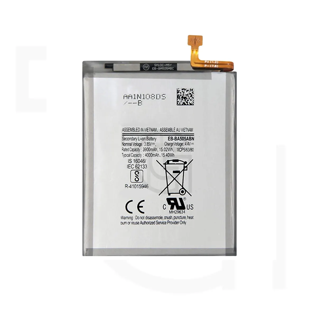 باتری سامسونگ Battery Samsung Galaxy M10s