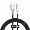 کابل تبدیل USB به لایتنینگ باسئوس مدل CAFULE-A01 2.4 A طول 1 متر