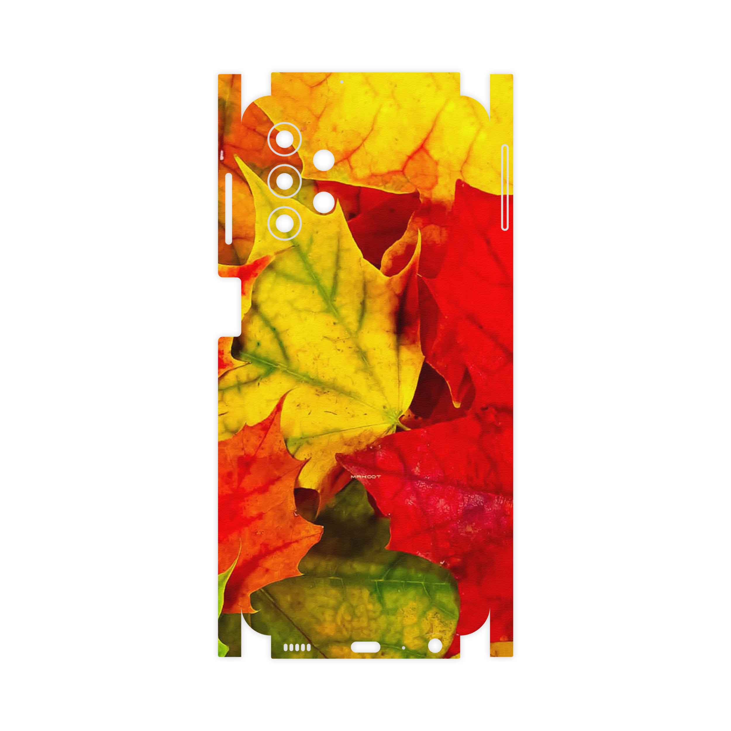 برچسب پوششی ماهوت مدل Fall Season-FullSkin مناسب برای گوشی موبایل سامسونگ Galaxy A32 5G