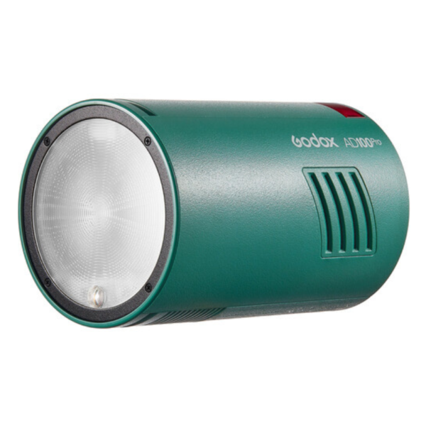 فلاش پرتابل گودکس GODOX AD100pro Pocket Flash Dark Green