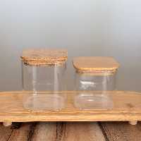 بانکه پیرکس درب بامبو