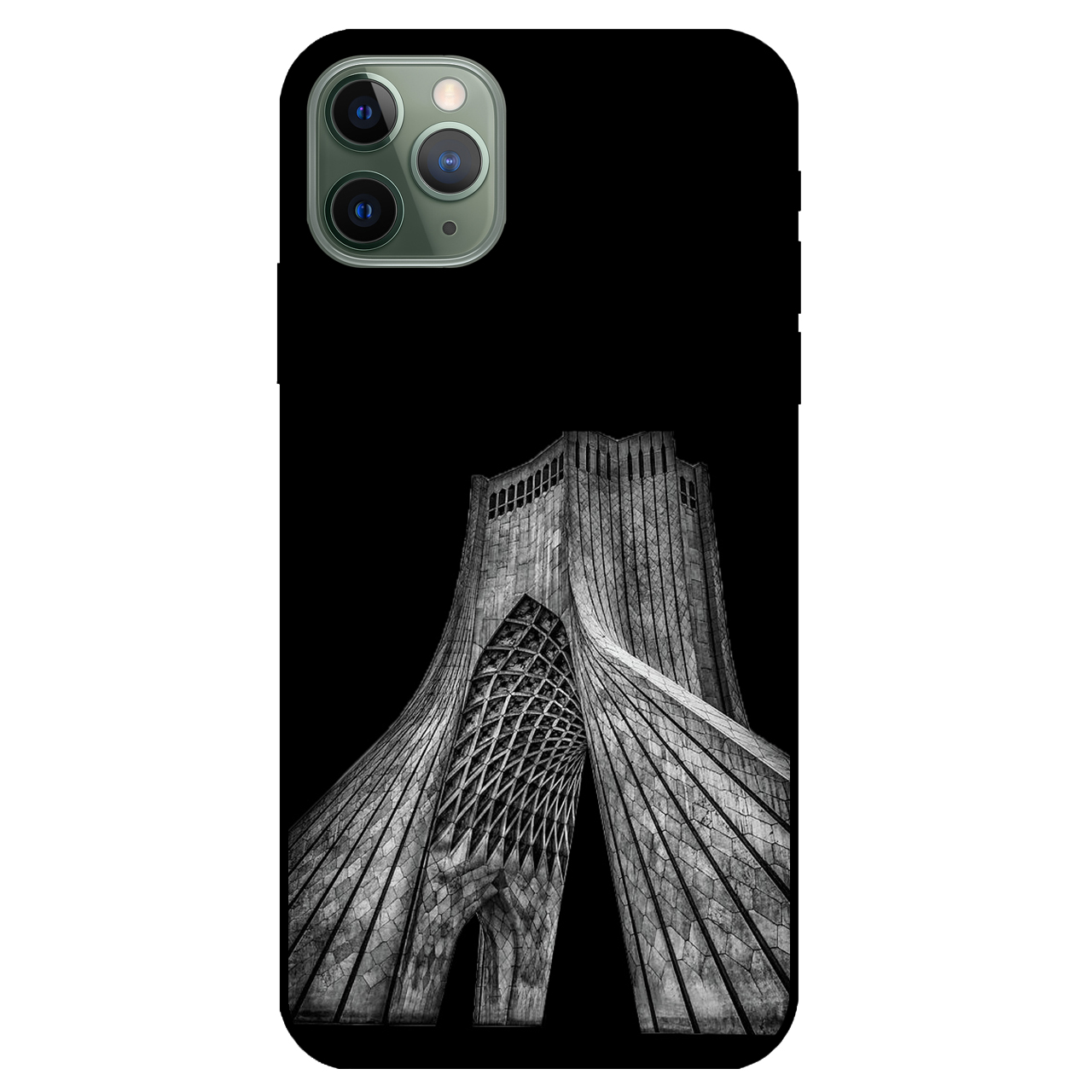 کاور مگافون کد 8263 مناسب برای گوشی موبایل اپل iphone 11 Pro Max