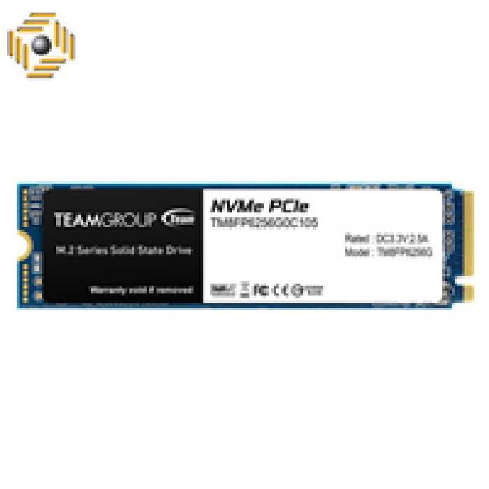 اس اس دی اینترنال M2 2280 تیم گروپ مدل MP33 ظرفیت 1 ترابایت