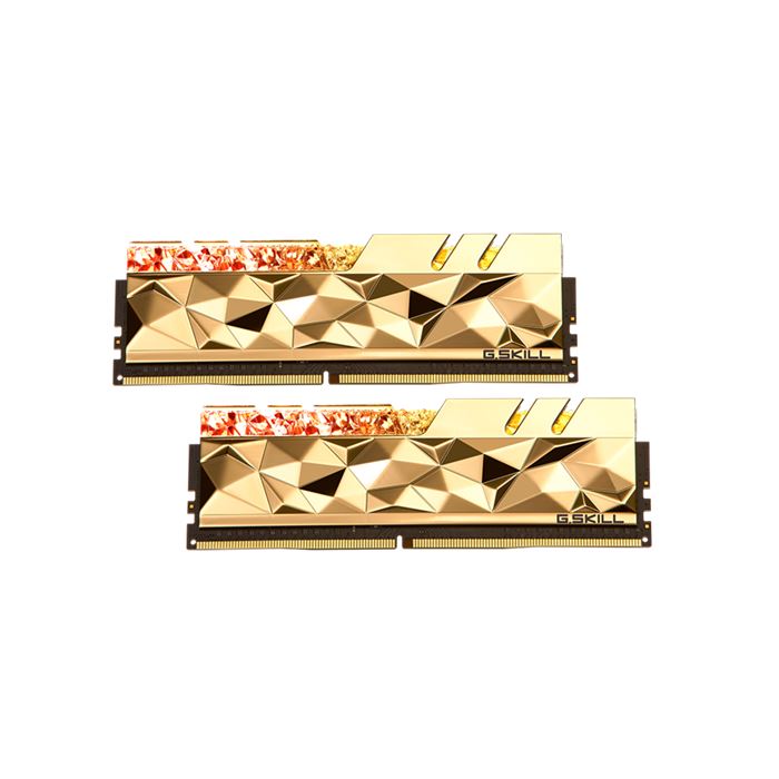رم جی اسکیل سری Trident Z Royal Elite با ظرفیت 32 گیگابایت و فرکانس 4000 مگاهرتز