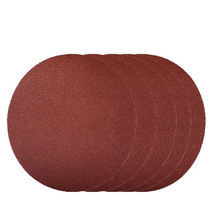 سنباده پشت کرکی مارتن فلکس مدل 18سانت P80 بسته 5 عددی