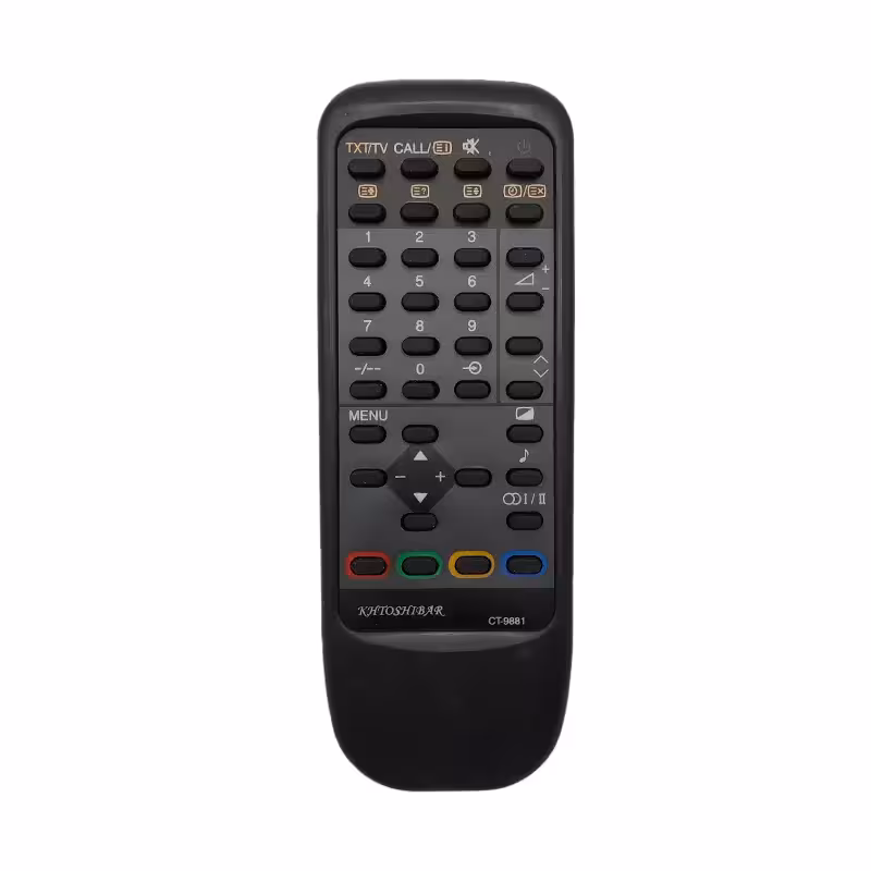 کنترل تلویزیون توشیبا CT-9881