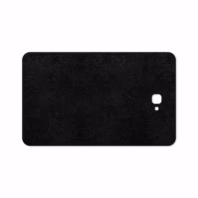 برچسب پوششی ماهوت مدل Black-Chamois-Leather مناسب برای تبلت سامسونگ Galaxy Tab A 10.1 2016 T580