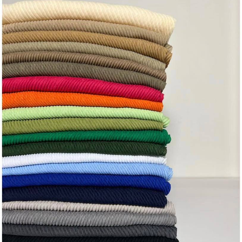 شال پلیسه برشکا