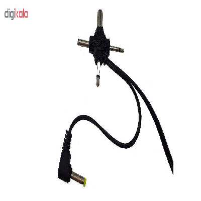 آداپتور 12ولت 1200میلی آمپر متغیر ویلیون مدل MY-168