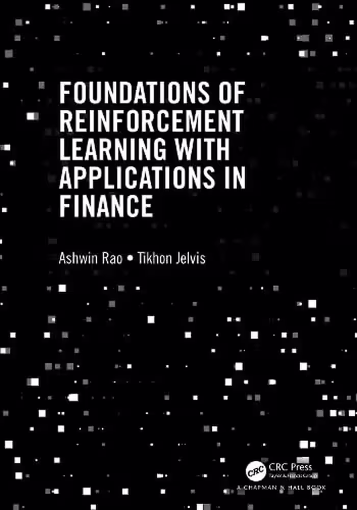 خرید و دانلود نسخه کامل کتاب Foundations of Reinforcement Learning with Applications in Finance