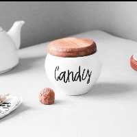 بانکه سرامیکی کندی