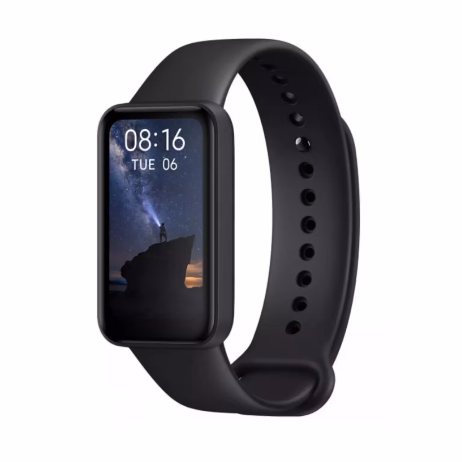 ساعت هوشمند شیائومی مدل MI BAND 7 PRO - فروشگاه اینترنتی طیف سنتر
