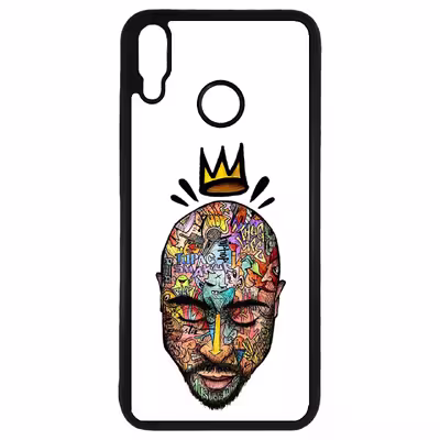 کاور طرح خواننده کد 1146 مناسب برای گوشی موبایل سامسونگ galaxy a20s
