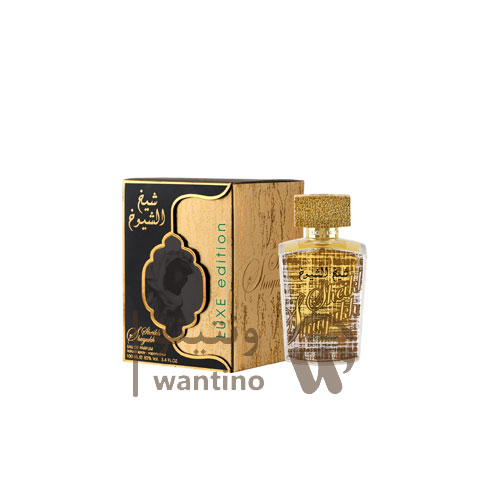 عطر ادکلن لطافه شیخ الشیوخ لوکس ادیشن (Lattafa Sheikh Al Shuyukh Luxe Edition)