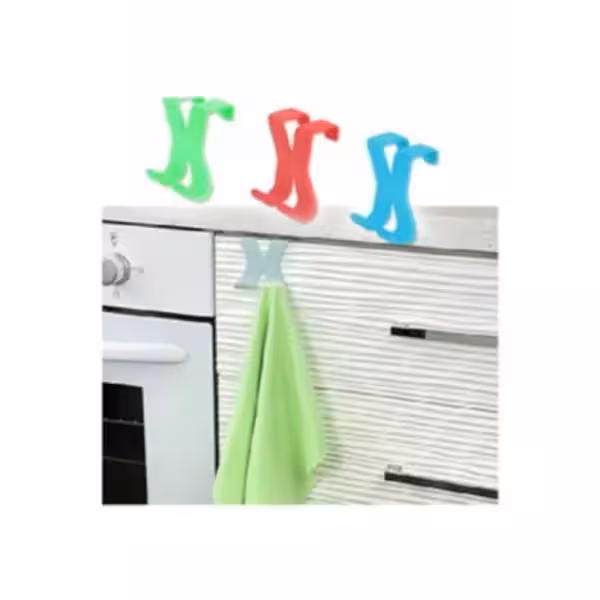 اویز قلاب کابینتی ایکس