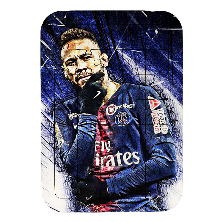 پازل 35 تکه مدل نیمار کد 53